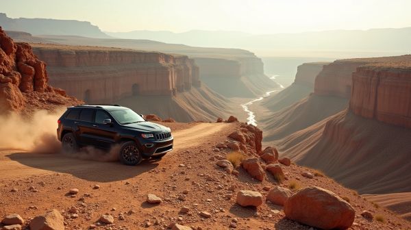 Astuces terrain pour voiture : surmontez les obstacles en toute confiance