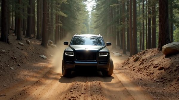 Astuces terrain pour voiture : surmontez les obstacles en toute confiance