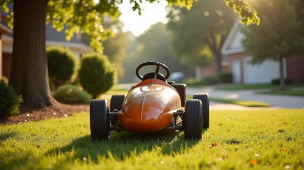 Des karts d'occasion à prix compétitifs pour votre plaisir