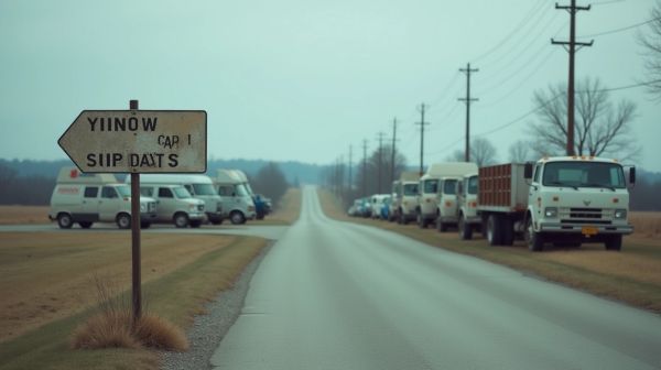 Louer un utilitaire en aller simple à prix réduit