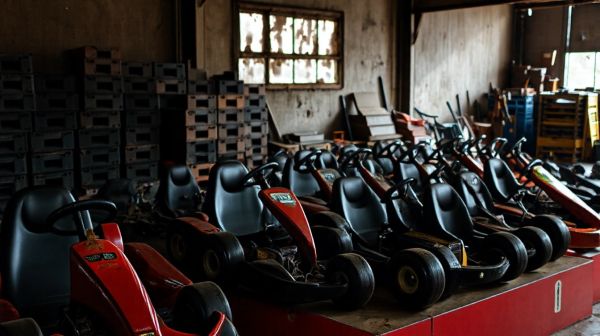 Top évaluations de karts d'occasion au meilleur prix