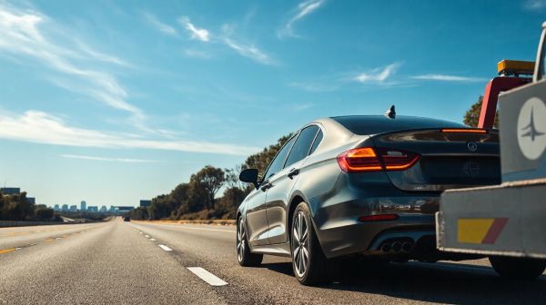 Top services de remorquage auto rapide à Montpellier