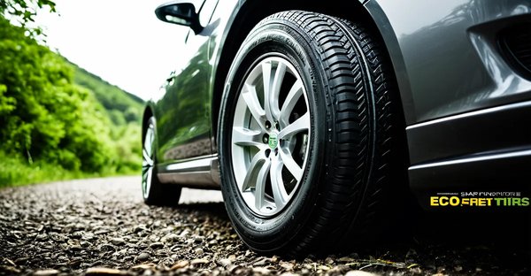 Des pneus écologiques pour votre voiture : une solution vraiment performante ?